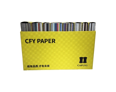 “多紙多福”綜合樣本